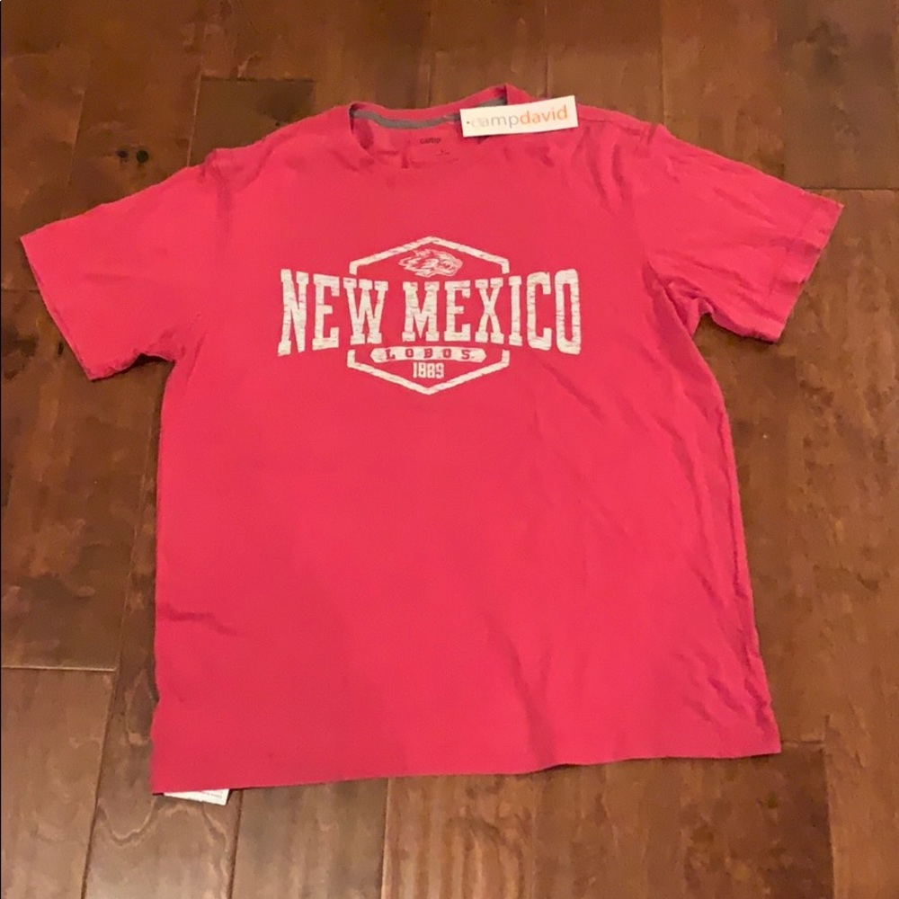 New Mexico Lobos T-Shirt